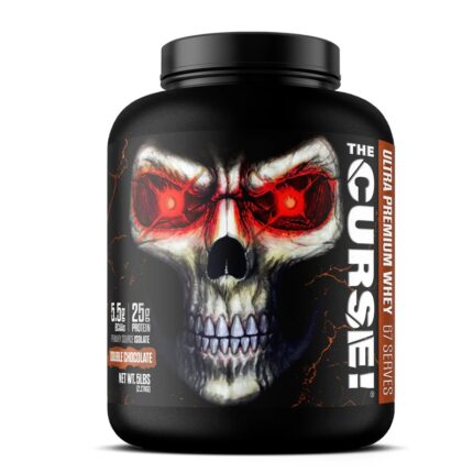 JNX Sports The Curse Ultra Premium Whey Double Chocolate