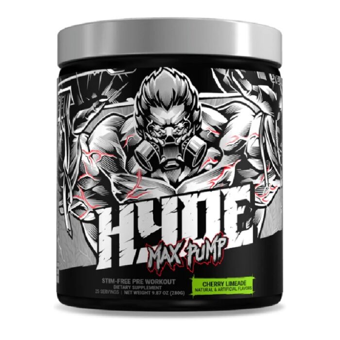 Pro Supps Hyde Max Pump Cherry Limeade - Image 1