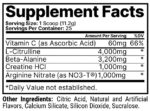 Pro Supps Hyde Max Pump Cherry Limeade - Image 2