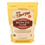 Bob`s Red Mill Brown Rice Flour