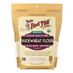 Bob`s Red Mill Organic Buckwheat Flour