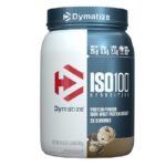 Dymataize ISO100 Hydrolyzed Cookies & Cream