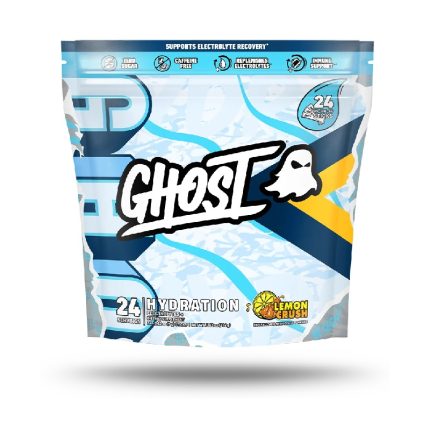 Ghost Hydration Lemon Crush