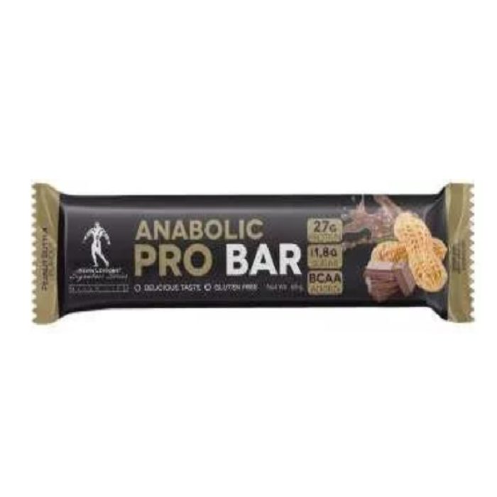 Kevin Levrone Anabolic Pro Bar Peanut Butter - Image 1