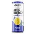 Optimum Nutrition Amino Energy Blueberry Lemonade