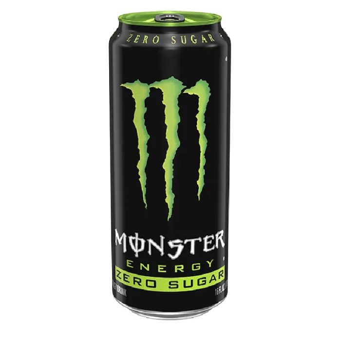Monster Zero Sugar - Image 1