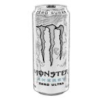 Monster Zero Ultra A.K.A. The White Monster