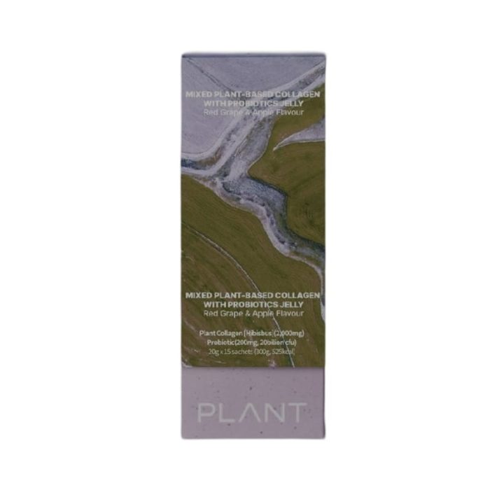 Plant Vegan Collagen Probiotics - Image 1