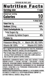 Reign Total Body Fuel Orange Dreamsicle - Image 2