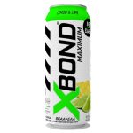 XBOND ENERGY BCAA+EAA Lemon & lime