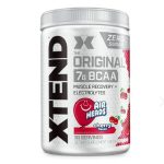 XTEND Original BCAA Airheads Cherry Flavor Zero Sugar