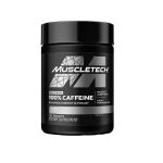 MuscleTech Platinum 100% Caffeine