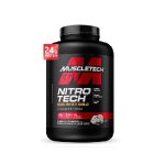 MuscleTech, Nitro-Tech™ 100% Whey Gold - Cookies and Cream