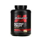 MuscleTech, Nitro-Tech™ 100% Whey Gold - French Vanilla Cream