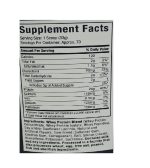 MuscleTech, Nitro-Tech™ 100% Whey Gold - French Vanilla Cream - Image 2