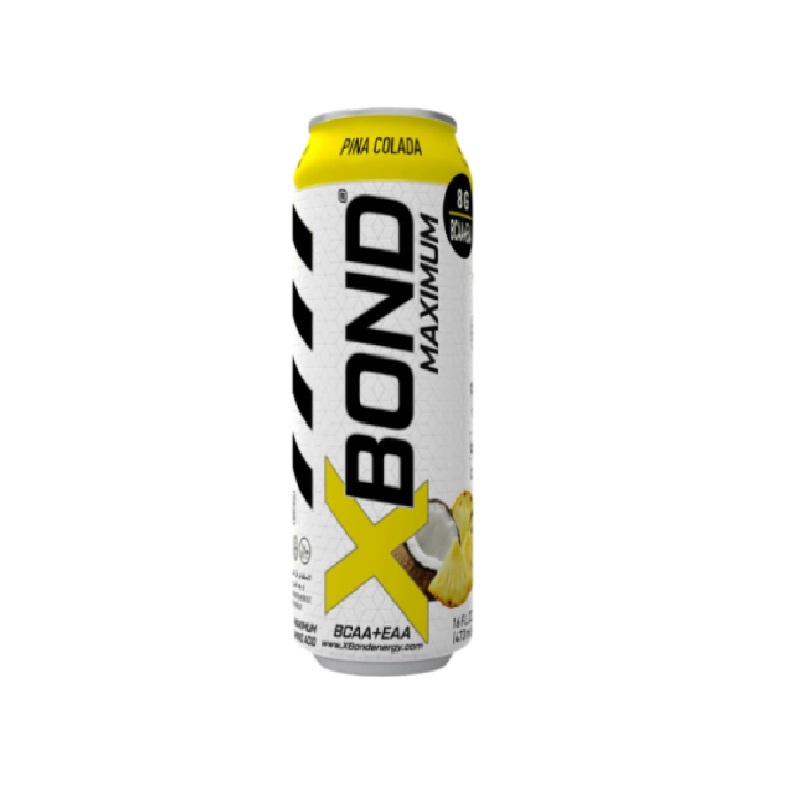 إكس بوند بينا كولادا إكس بوند إنرجي BCAA+EAA+EAA - بينا كولادا - Image 1