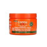 Cantu Shea Butter, Leave-In Conditioning Cream, For Natural Curls, Coils & Waves