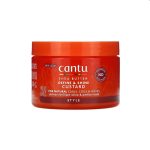 Cantu, Shea Butter, Define & Shine Custard