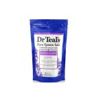 Dr Teal`s Pure Epsom Salt Lavender Soaking Solution