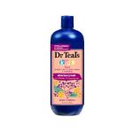 Dr Teal's Kids 3-in-1 Elderberry Bath: Bubble Bath, Body Wash & Shampoo