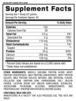 BPI Whey HD Chocolate Cookie - Image 2