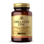 Solgar Chelated Zinc