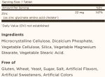 Solgar Chelated Zinc - Image 2