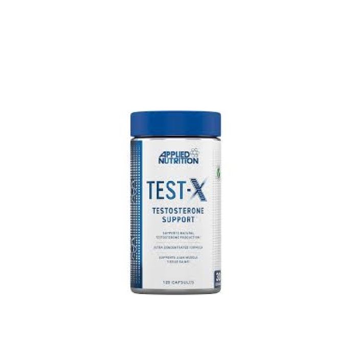 Applied Nutrition Test X - Image 1