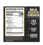 Ryse Loaded Protein Vanilla Peanut Butter - Image 2