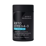Sports Research Keto Omega 3