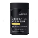 Sports Research L-Theanine + Caffeine