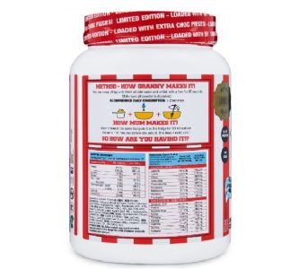 Adonis Cookie Dough Limited  Edition Choco Chip Cookie Flavor - Image 2