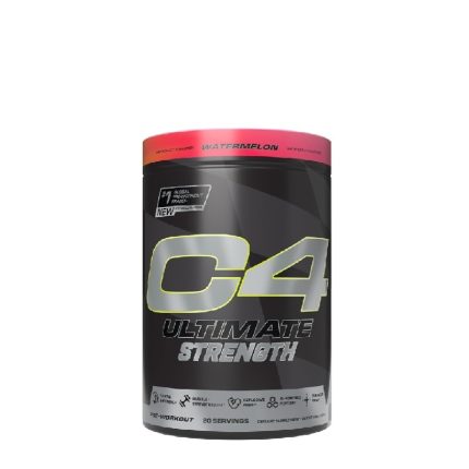 C4 Ultimate Strength Watermelon Flavor