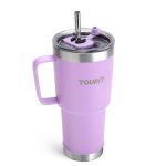 Tourit Tumbler 30z Purple