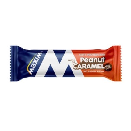 Maxim Soft Protein Bar Peanut Caramel