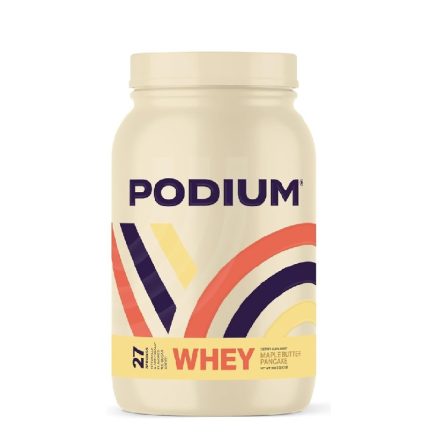 Podium Whey Maple Butter Pancake Flavor