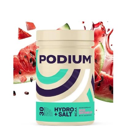 Podium Hydro & Salt Bcaa Sour Watermelon Flavor