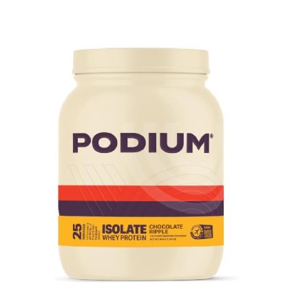 Podium Whey Isolate Chocolate Ripple Flavor