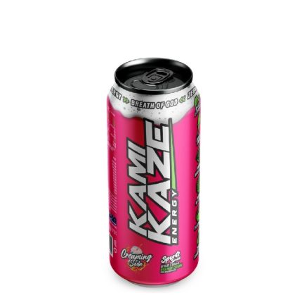 Kami Kaze Energy Drink Creaming Soda Flavor