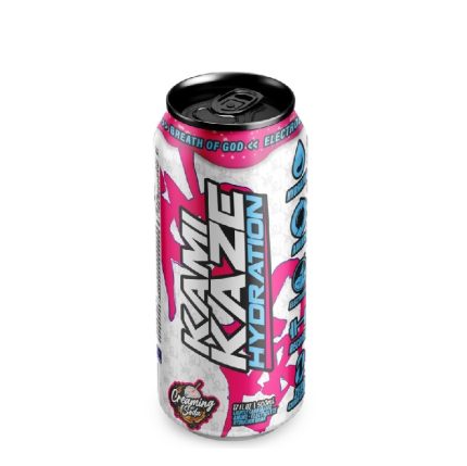 Kami Kaze Hydration Creaming Soda Flavor