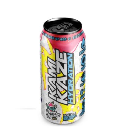 Kami Kaze Hydration Slushy Madness Flavor