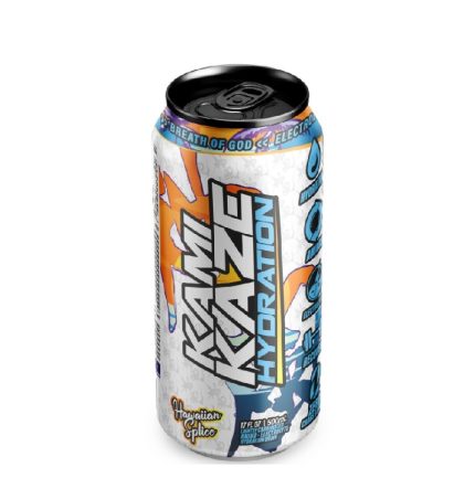Kami Kaze Hydration Hawaiian Splice Flavor