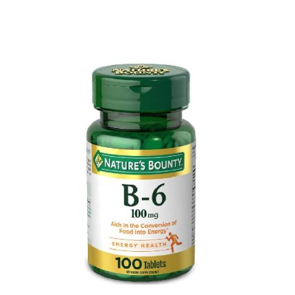 Nature's Bounty B-6