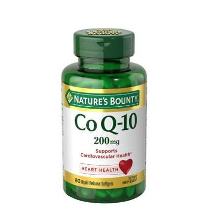 Nature's Bounty Co Q-10