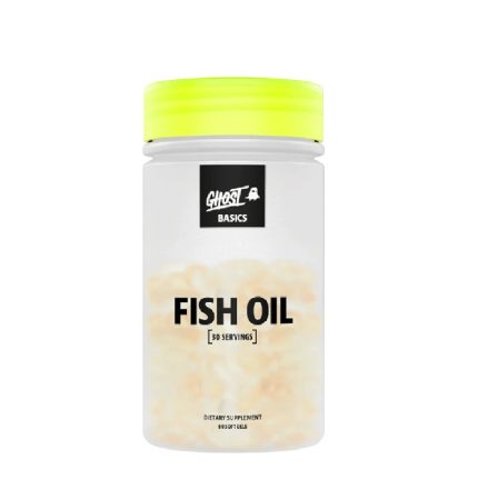 Ghost Fish Oil