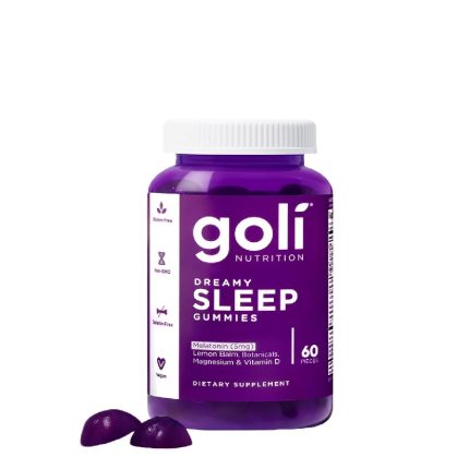 Goli Dreamy Sleep Gummies