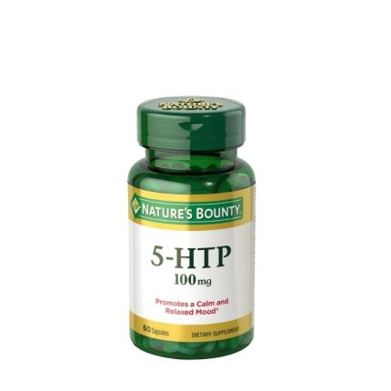 Nature's Bounty 5 - HTP