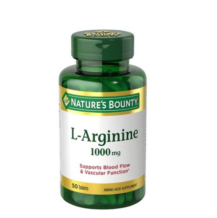 Nature's Bounty L-Arginine