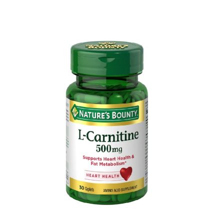 Nature's Bounty L-Carnitine