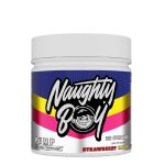 Naughty Boy Pump PreWorkout Strawberry Mango